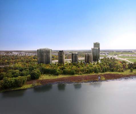 Petries Landing I property